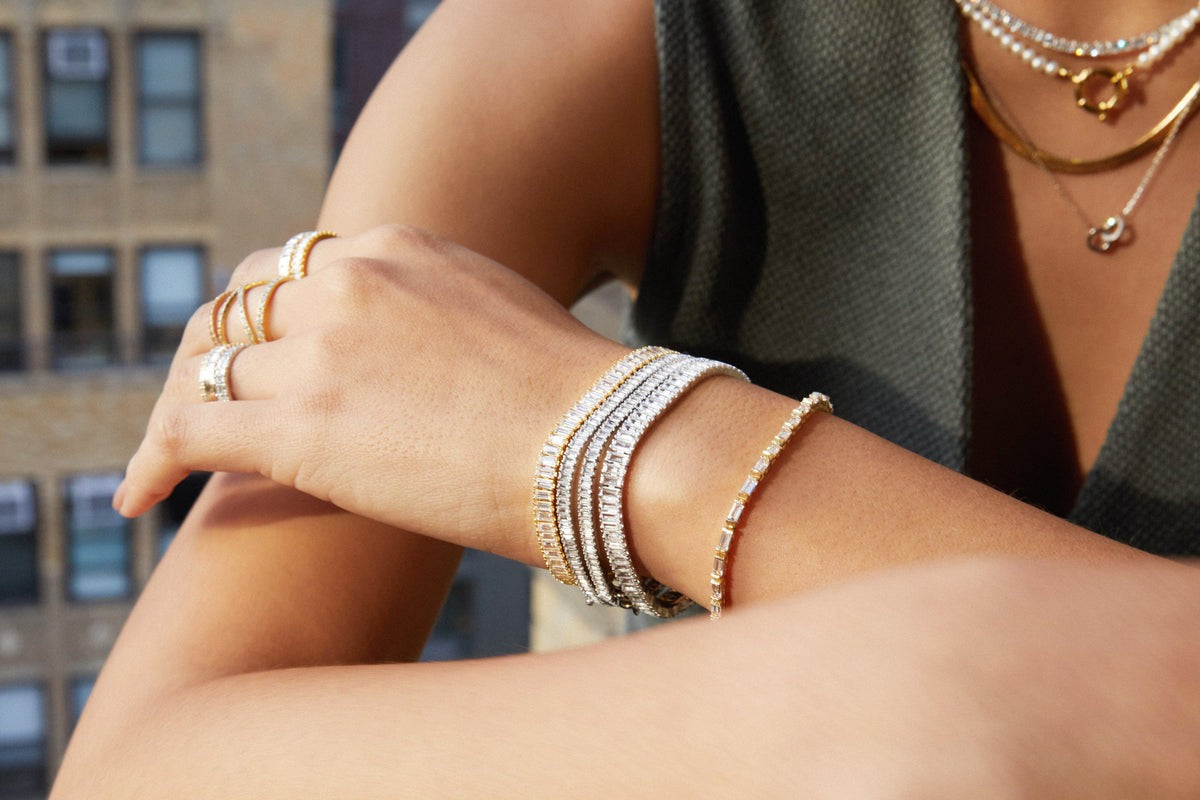 The Timeless Elegance of the Tennis Bracelet: A Must-Have in Every Jewelry Collection