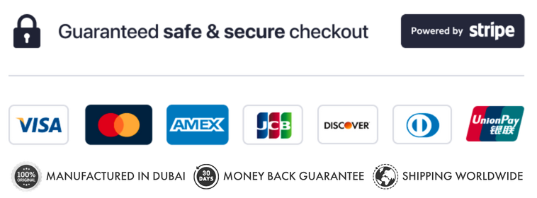 Trust secure badge